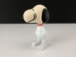 画像3: スヌーピー フィギュア ドール USA SNOOPY オールド ヴィンテージ Playing Mantis PMI PEANUTS (3)