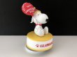 画像6: Snoopy スヌーピー 50周年 オルゴール 50th Anniversary Music Box PEANUTS USA (6)