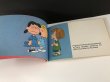 画像6: カラー版 1970's ヴィンテージ PEANUTS BOOK コミック 本 1970年代 洋書 vintage スヌーピー  (6)