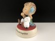 画像2: HALLMARK スヌーピー ライナス PEANUTS GALLERY オールド USA ヴィンテージ (2)