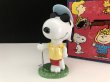 画像2: 箱付き スヌーピー JOE COOL ジョークール FLAMBRO フィギュア 置物 ゴルフ vintage SNOOPY (2)