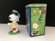 画像7: 箱付き スヌーピー JOE COOL ジョークール FLAMBRO フィギュア 置物 ゴルフ vintage SNOOPY (7)