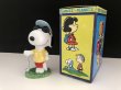 画像8: 箱付き スヌーピー JOE COOL ジョークール FLAMBRO フィギュア 置物 ゴルフ vintage SNOOPY (8)