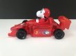 画像1: スヌーピー スポーツカー TOY SNOOPY PEANUTS USA (1)