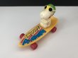 画像4: スヌーピー フライングエース AVIVA製 ビンテージ スケボーTOY SKATEBOARD vintage SNOOPY PEANUTS (4)