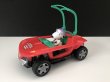 画像1: スヌーピー プルバックカー TOY SNOOPY PEANUTS USA (1)