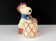 画像6: 1970's ヴィンテージ スヌーピー フライングエース メッセージドール usa vintage SNOOPY  (6)