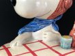 画像10: 1970's ヴィンテージ スヌーピー フライングエース メッセージドール usa vintage SNOOPY  (10)