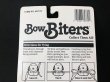 画像8: デッドストック 未使用品 スヌーピー フライングエース USA ビンテージ Bow Biters vintage 1980's (8)