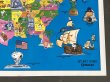 画像6: 1992's PEANUTS スヌーピー Met life ヴィンテージ ポスター USA SNOOPY poster  (6)