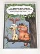 画像1: ガーフィールド オーディー Garfield ヴィンテージ ポスター poster USA (1)