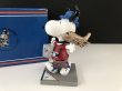 画像4: WESTLAND 箱付き スヌーピー PEANUTS ON PARADE オールド USA ヴィンテージ (4)