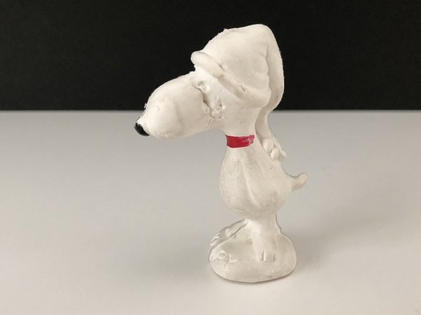 画像1: USA SNOOPY スヌーピー PEANUTS PVC フィギュア ヴィンテージ (1)