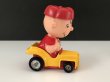 画像4: チャーリーブラウン AVIVA社製 ヴィンテージ Mini Diecast ミニダイキャスト ミニカー TOY 1970's 1980's vintage SNOOPY PEANUTS (4)