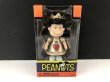 画像1: PEANUTS ルーシー HALLOWEEN ハロウィン 箱入り フィギュア SNOOPY オールド ビンテージ (1)