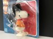 画像2: 未開封 デッドストック USA  スヌーピー WIND-UP トコトコ TOY HASBRO PEANUTS SNOOPY (2)