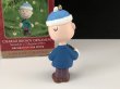 画像4: チャーリーブラウン HALLMARK オーナメント クリスマス箱入り KEEPSAKE PEANUTS SNOOPY ヴィンテージ (4)