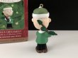 画像4: ライナス HALLMARK オーナメント クリスマス箱入り KEEPSAKE PEANUTS SNOOPY ヴィンテージ (4)