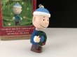 画像5: チャーリーブラウン HALLMARK オーナメント クリスマス箱入り KEEPSAKE PEANUTS SNOOPY ヴィンテージ (5)