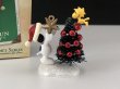 画像4: スヌーピー ウッドストック HALLMARK オーナメント 2004 箱入り KEEPSAKE PEANUTS SNOOPY ヴィンテージ (4)