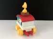 画像4: USA ヴィンテージ ウッドストック TOY vintage USA SNOOPY スヌーピー (4)