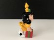 画像2: USA applause社製 アプローズ ルーシー ウッドストック ヴィンテージ PVC フィギュア PEANUTS SNOOPY スヌーピー (2)