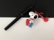 画像4: スヌーピー ペンシルトッパー ヴィンテージ vintage USA SNOOPY  (4)