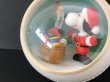 画像2: HALLMARK 1983年 ヴィンテージ スヌーピー ウッドストック PANORAMA BALL ボール クリスマス オーナメント Christmas SNOOPY PEANUTS USA 1970s 1980s (2)