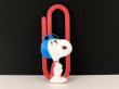 画像1: スヌーピー フライングエース ビッグクリップ USA ヴィンテージ vintage USA SNOOPY  (1)