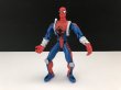 画像1: SPIDER-MAN フィギュア マーベル スパイダーマン USA オールド ヴィンテージ (1)