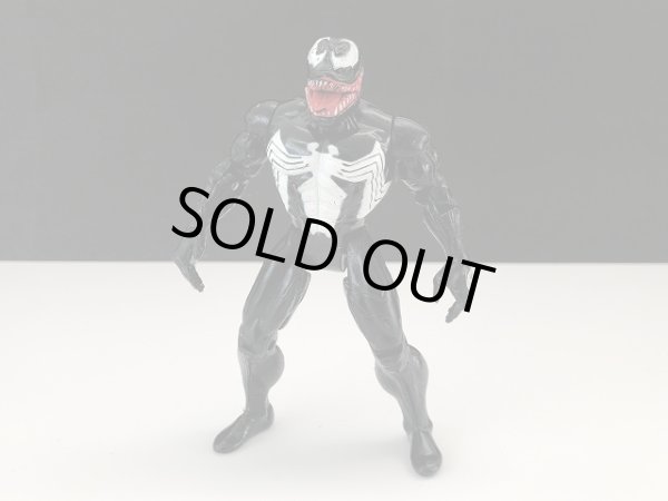 画像1: VENOM ヴェノム フィギュア マーベル スパイダーマン USA オールド ヴィンテージ (1)