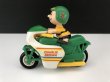 画像2: 1980s ヴィンテージ チャーリーブラウン バイクトイ TOY SNOOPY USA (2)