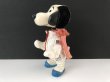 画像3: 1960年代 スヌーピー アストロノーツ ポケットドール ビンテージ スヌーピー SNOOPY PEANUTS (3)