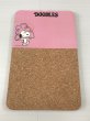 画像4: スヌーピー ヴィンテージ Cork/ Write＆Wipe Boad コルクボード USA SNOOPY PEANUTS (4)