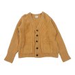 画像1: USED 1970's St Michael All Wool Cardigan Made in BRITAIN ヴィンテージ カーディガン (1)