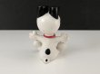 画像6: ビンテージ スヌーピー DETERMINED社製 1979年 stackables PVC TOY vintage USA SNOOPY (6)