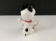 画像3: ビンテージ スヌーピー DETERMINED社製 1979年 stackables PVC TOY vintage USA SNOOPY (3)