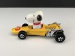 画像2: スヌーピー AVIVA社製 ヴィンテージ Mini Diecast ミニダイキャスト ミニカー TOY 1970's 1980's vintage SNOOPY PEANUTS (2)