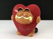 画像1: USA ヴィンテージ ENESCO ガーフィールド 置物 Garfield 1980s (1)