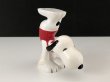 画像2: ビンテージ スヌーピー DETERMINED社製 1979年 stackables PVC TOY vintage USA SNOOPY (2)