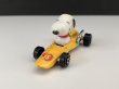 画像1: スヌーピー AVIVA社製 ヴィンテージ Mini Diecast ミニダイキャスト ミニカー TOY 1970's 1980's vintage SNOOPY PEANUTS (1)