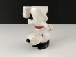 画像5: ビンテージ スヌーピー DETERMINED社製 1979年 stackables PVC TOY vintage USA SNOOPY (5)