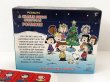 画像5: 2007's PEANUTS スヌーピー クリスマスドミノ DOMINO USA オールド ヴィンテージ (5)