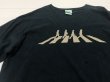 画像2: USED S/S Tee Tシャツ THE BEATLES ビートルズ ABBEY ROAD アビイロード (2)