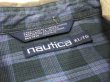 画像3: USED 長袖シャツ nautica ノーティカ (3)