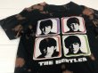 画像2: USED S/S Tee Tシャツ THE BEATLES ビートルズ (2)