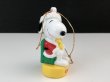 画像2: USA SNOOPY スヌーピー ウッドストック PVC フィギュア Whitman's オールド PEANUTS ヴィンテージ (2)