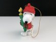 画像2: USA SNOOPY スヌーピー ウッドストック PVC フィギュア Whitman's オールド PEANUTS ヴィンテージ (2)