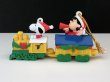 画像2: USA SNOOPY スヌーピー ルーシー 2個セット PVC フィギュア Whitman's オールド PEANUTS ヴィンテージ (2)