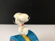 画像4: スヌーピー ローリングTOY 1990年代 USA ヴィンテージ PEANUTS  (4)